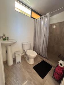 Casa Mate y Mar- Habitación doble