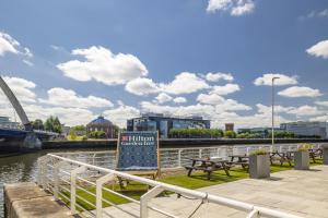Hilton Garden Inn Glasgow City Centre