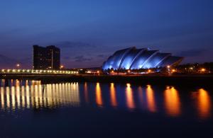 Hilton Garden Inn Glasgow City Centre