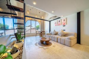 Maison Boheme Modern Apartment & Villa with Pool in Sanur