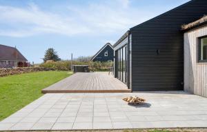 5 Bedroom Gorgeous Home In Skjern