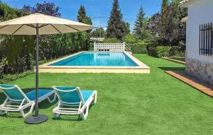 Lovely Home In Banyeres De Mariola