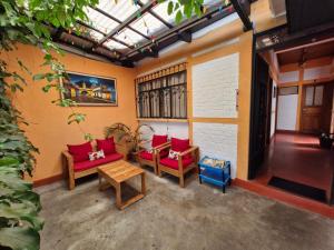 Hospedaje el Viajero Antigua ll
