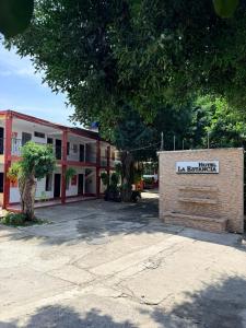 Hotel La Estancia Malacatán