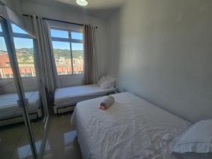 Calçadão Felipe S. (tudo a pé)