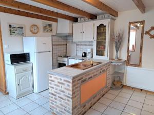 Stone house in Brittany near the beaches