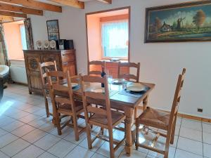 Stone house in Brittany near the beaches