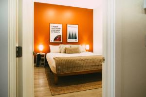 Cozy 19th Century 2BR w High Ceilings in Halifax