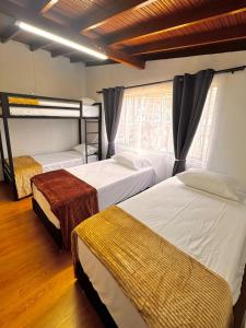 Hostal Galería de la Montaña, Medellin