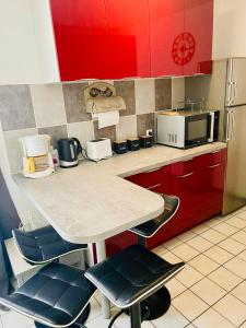 L Ecrin des sources pour 4 pers, proche des Thermes, piscine, terrasse