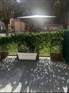 L Ecrin des sources pour 4 pers, proche des Thermes, piscine, terrasse