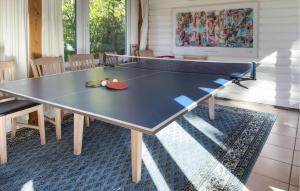 Awesome Home In Fårvang With Sauna