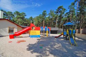 Two-story holiday home for 5 people, summer pool