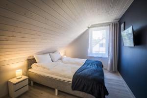 Two-story holiday home for 5 people, summer pool