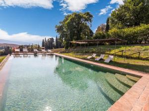Holiday home in Celle Sul Rigo with swimming pool