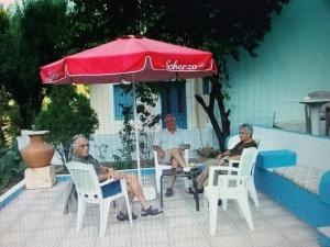 Panorama Studios Kastelorizo Greece