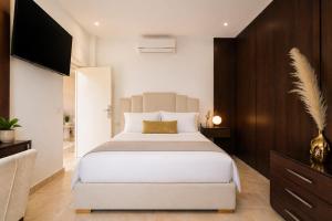 Palm Garden Retreat Apartment