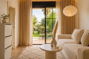 Palm Garden Retreat Apartment