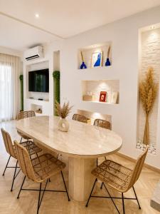 Palm Garden Retreat Apartment