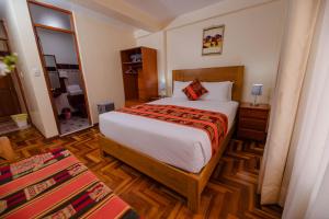 Quechua Hostal Recoleta