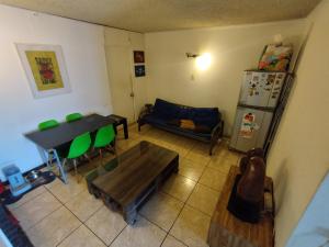 Habitación Doble Amoblada