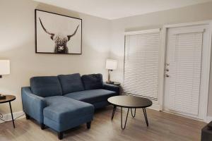 Cute 1bed 1bath | 2Queen Beds at 5 min walk to NRG