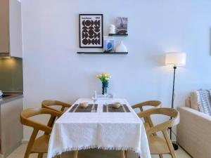 The Sóng Vũng Tàu - Căn Hộ Nghỉ Dưỡng, Hồ Bơi Vô Cực & Gần Biển - Mr T
