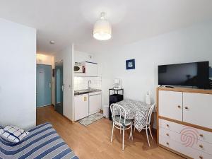 Studio avec animaux admis, balcon - 2 pers. - FR-1-451-228