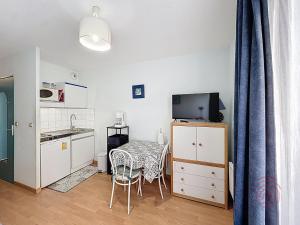 Studio avec animaux admis, balcon - 2 pers. - FR-1-451-228