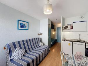 Studio avec animaux admis, balcon - 2 pers. - FR-1-451-228