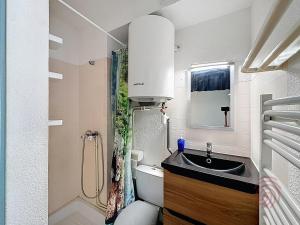 Studio avec animaux admis, balcon - 2 pers. - FR-1-451-228