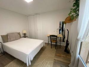 Petite villa climatisée proche plage - 4 pers. - FR-1-81-764