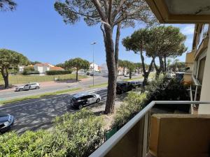 Appartement avec parking, animaux admis - 4 pers. - FR-1-106-111