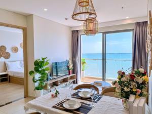 The Sóng Vũng Tàu - Căn Hộ Nghỉ Dưỡng, Hồ Bơi Vô Cực & Gần Biển - Mr T