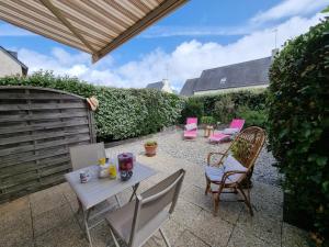 Maison proche plage, animaux OK - 4 pers. - FR-1-775-84