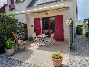 Maison proche plage, animaux OK - 4 pers. - FR-1-775-84