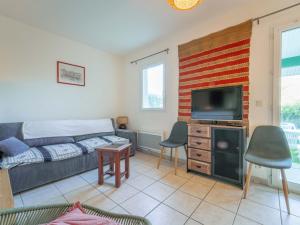 Charmant duplex proche plage - 5 pers. - FR-1-50-202