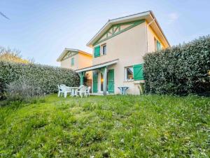 Charmant duplex proche plage - 5 pers. - FR-1-50-202