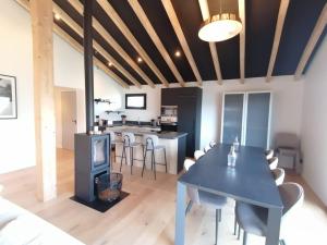 Chalet vue montagne - 12 pers. - FR-1-181-2881