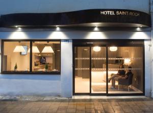 Hotels Hotel Saint Roch Montpellier Centre : photos des chambres