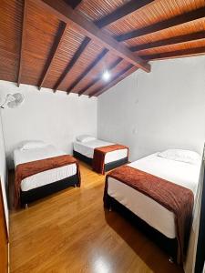 Hostal Galería de la Montaña, Medellin
