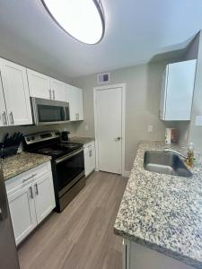 Cozy 1BR with 2 Beds @5 min walk to NRG & near TMC