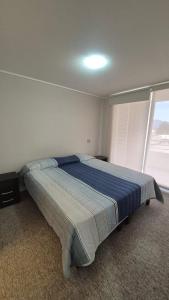 Acogedor departamento amoblado en Quillota
