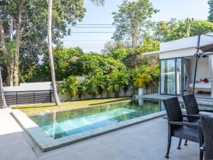 Villa Le Dalay 3Br Private Pool Villa in Bang Rak
