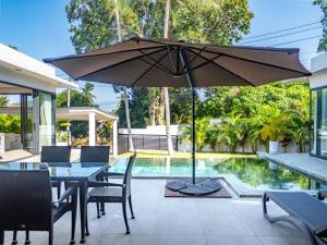 Villa Le Dalay 3Br Private Pool Villa in Bang Rak