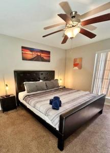 Lakeview King 1Bed Apt | Kemah Boardwalk | Fishing - Apartment