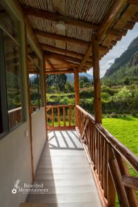 bearded mountaineer lodge