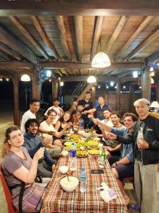 Happy Homestay Du Già BUNGGALOW