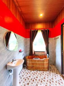 Happy Homestay Du Già BUNGGALOW