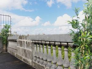 Appartements Chateau Trompette - Localisation exceptionnelle 4 chambres 2 salles de bain et grande terrasse : photos des chambres